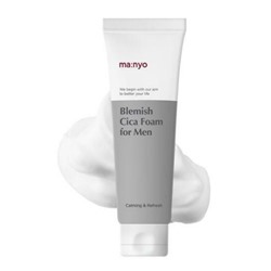 Manyo Factory Blemish Cica Foam For Men