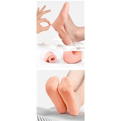 Многоразовые силиконовые носки для ног Mrsn-123