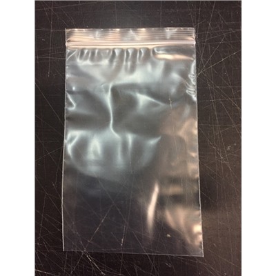 Пакет Zip-Lock 10*20 см сверхпрочный 80 мкм (гриппер)