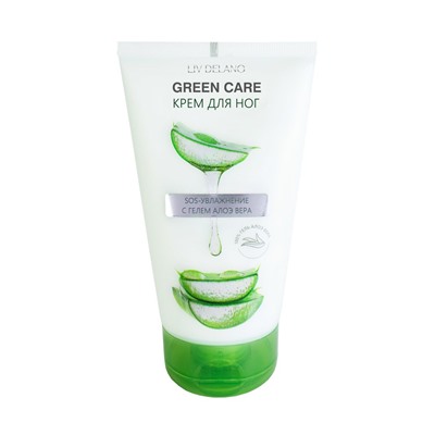 Подарочный набор "Green Care" (крем для рук, крем для ног) (10325295)