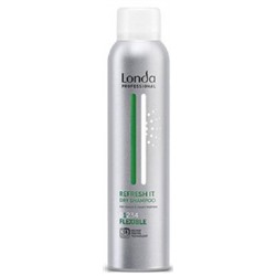 Londa Professional  |  
            Styling (TEXTURE) REFRESH IT сухой шампунь