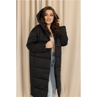Куртка женская зимняя 23610 (черный 2)