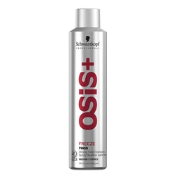 Schwarzkopf Professional  |  
             OSIS+ Freeze Лак для волос сильной фиксации
