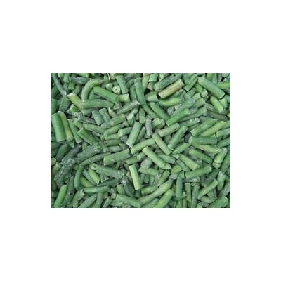 Фасоль стручковая зеленая рез.2,5кг