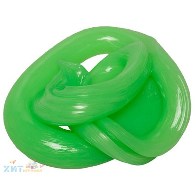 Жвачка для рук Nano gum светится зеленым 50 г NGGG50, NGGG50