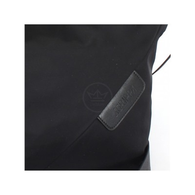 Сумка женская текстиль GU 1457-673,  1отд+еврокарм,  плечевой ремень,  черный SALE 241957