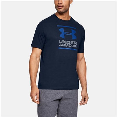 Under Armour, Sportstyle Logo T Shirt Mens