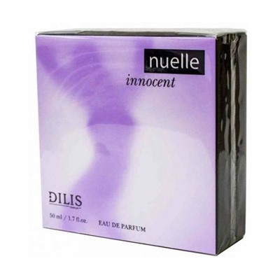Парфюмерная вода для женщин "Nuelle innocent" (50 мл) (10482121)