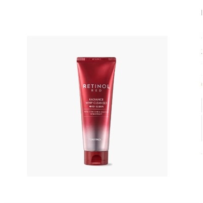TONY MOLY Red Retinol Radiance Whip Cleanser 150 ml