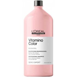 L'oreal  |  
             Vitamino A-OX Shampoo Шампунь для окрашенных волос.