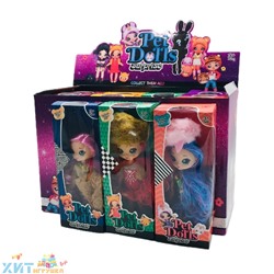 Кукла Pet Dolls в ассортименте LK1132/1131, LK1132/1131