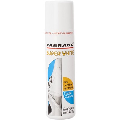 Tarrago Super White 75ML Чистка польского белого