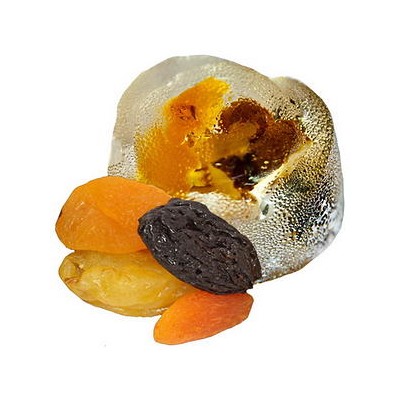 Мармелад желейный формовой "Сказка" (грецкий орех, курага,чернослив)