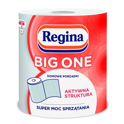Полотенце Regina Big One, 2 сл.