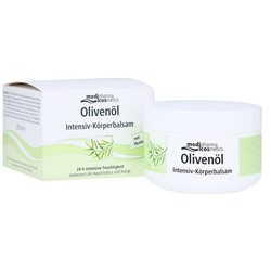 Olivenöl IntensivKörperbalsam, Интенсивный бальзам для тела с оливковым маслом 250мл