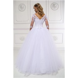 Свадебное платье  86114