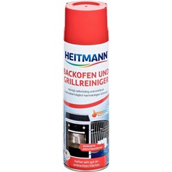 Чистящее средство Heitmann, для духовки и гриля, 500 мл