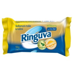 Ringuva Хозяйственное мыло с желчью 72%,150гр.