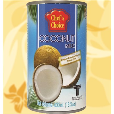 Молоко кокосовое 400г