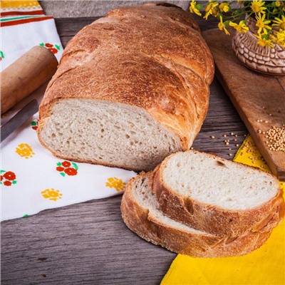 Хлебная смесь «Хлеб пикантный с семенами горчицы»