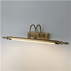 Rona LED бронза Настенный светодиодный светильник MRL LED 9W 1016 IP20