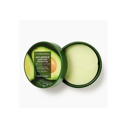 Holika Holika eyefessional Anti-wrinkle avocado eye patch 60 ea / 84 g