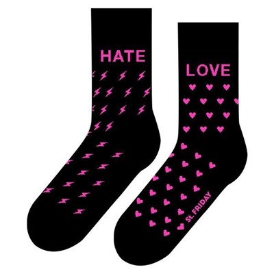 От любви до ненависти