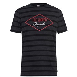 Lee Cooper, Cooper Logo T Shirt