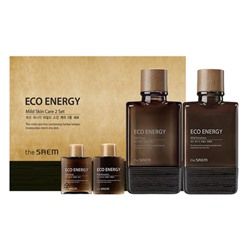 The Saem Eco Energy For Man Набор для ухода за мужской кожей