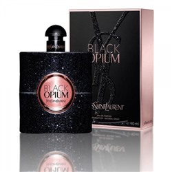 Black Opium Yves Saint Laurent, 90ml, Edp (Парфюмированная вода) aрт. 60306