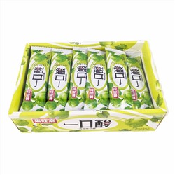 Жевательные конфеты JIWANGJIA со вкусом белого винорада 10гр (30шт в блоке)