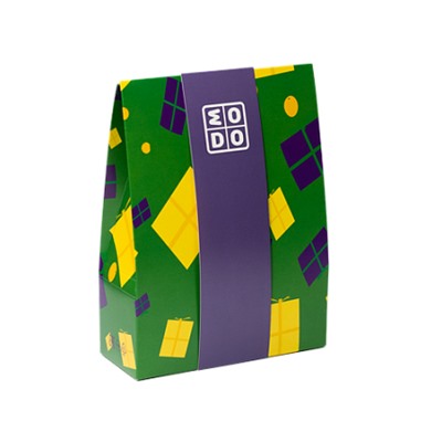 Подарочный набор "Modo Gift" (2 крема для рук) (10324125)