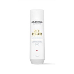 Goldwell  |  
            DS RICH REPAIR Restoring Shampoo Восстанавливающий шампунь для поврежденных волос