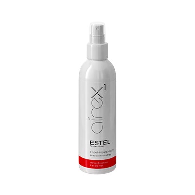 Спрей-термозащита для волос AIRЕX, 200 ml
