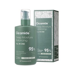 Dr.Banggiwon Cicamide Deep Moisture Balaning All in One 300мл