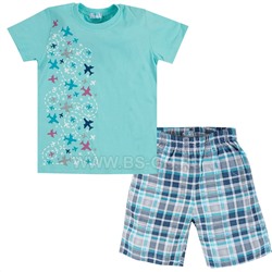 Пижама Takro Lennuk для мальчика