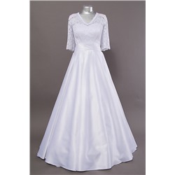 Свадебное платье 160095     10096
