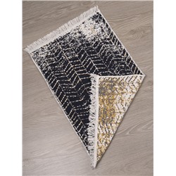 ALB60/90-3 Двусторонний хлопковый коврик килим