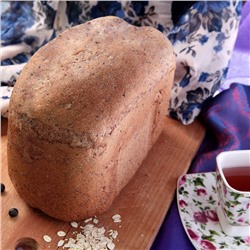 Хлебная смесь «Овсяный хлеб с черникой» С.Пудовъ, 500 г