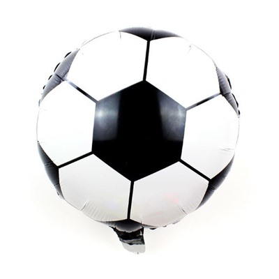 Воздушный шар Футбольный мяч 0034