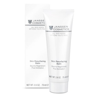 Janssen  |  
            Регенерирующий бальзам Skin Resurfacing Balm