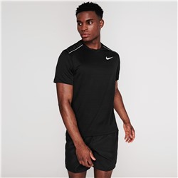 Nike, Dri-FIT Miler Men's Running Top