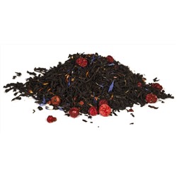 Чай  чёрный ароматизированный "Граф Калиостро"
