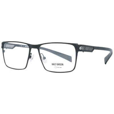 Harley Davidson Brille Herren Schwarz Lese-Brillen Brillen-Gestell Brillen-Fassung