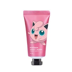 Veilment Pokemon Крем для рук - Purin 50ml