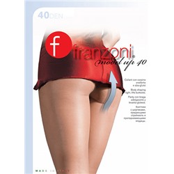 Колготки женские модель Model Up 40 den торговой марки Franzoni