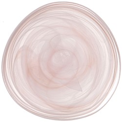 Bronco 336-015 тарелка "alabaster" blossom 22см