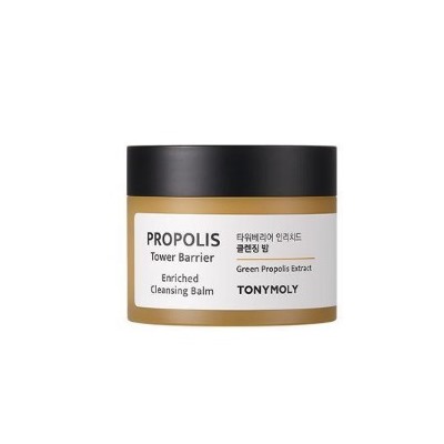 TONY MOLY  Propolis Tower barrier  Inriched cleansing balm  100g