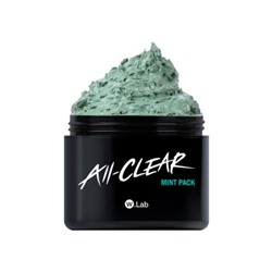 WLab All Clear Mint Pack 100мл