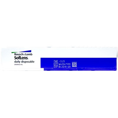 SofLens Daily Disposable, 90pk